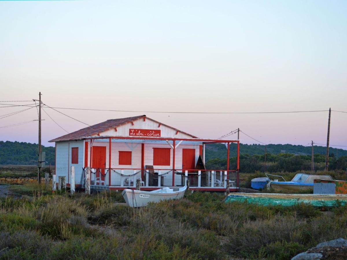 Holiday Home L'Hacienda By Interhome Narbonne-Plage Eksteriør bilde